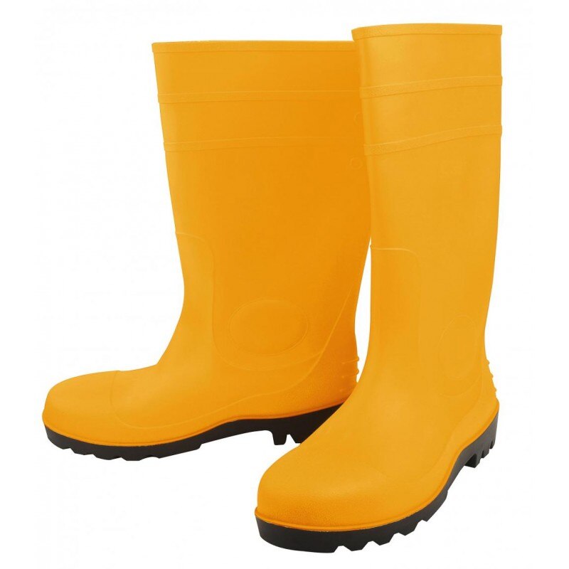 Cizme de protectie Tolsen, marimea 41, uz industrial