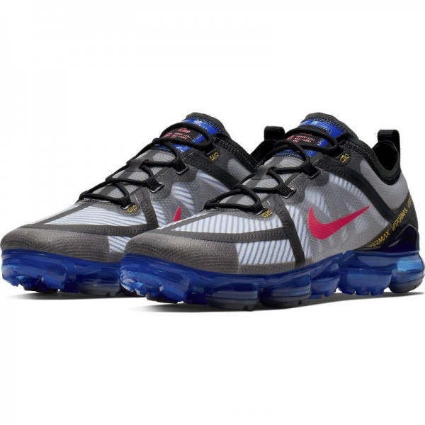 Nike running vapormax 2019 trainers deals in grey