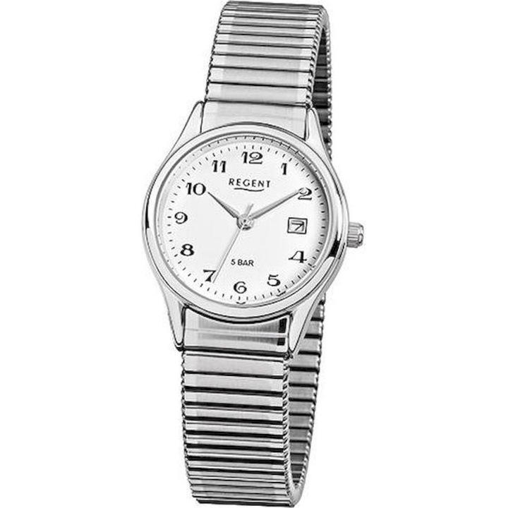 Regent F-893 női karóra, ezüst szín