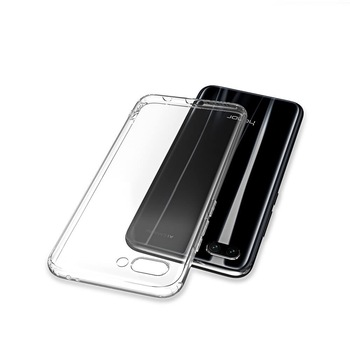 Set Husa Huawei Honor 10, iPaky Effort + Folie Sticla Securizata, Transparent Set Husa Huawei Honor 10, iPaky Effort + Folie Sticla Securizata, Transparent