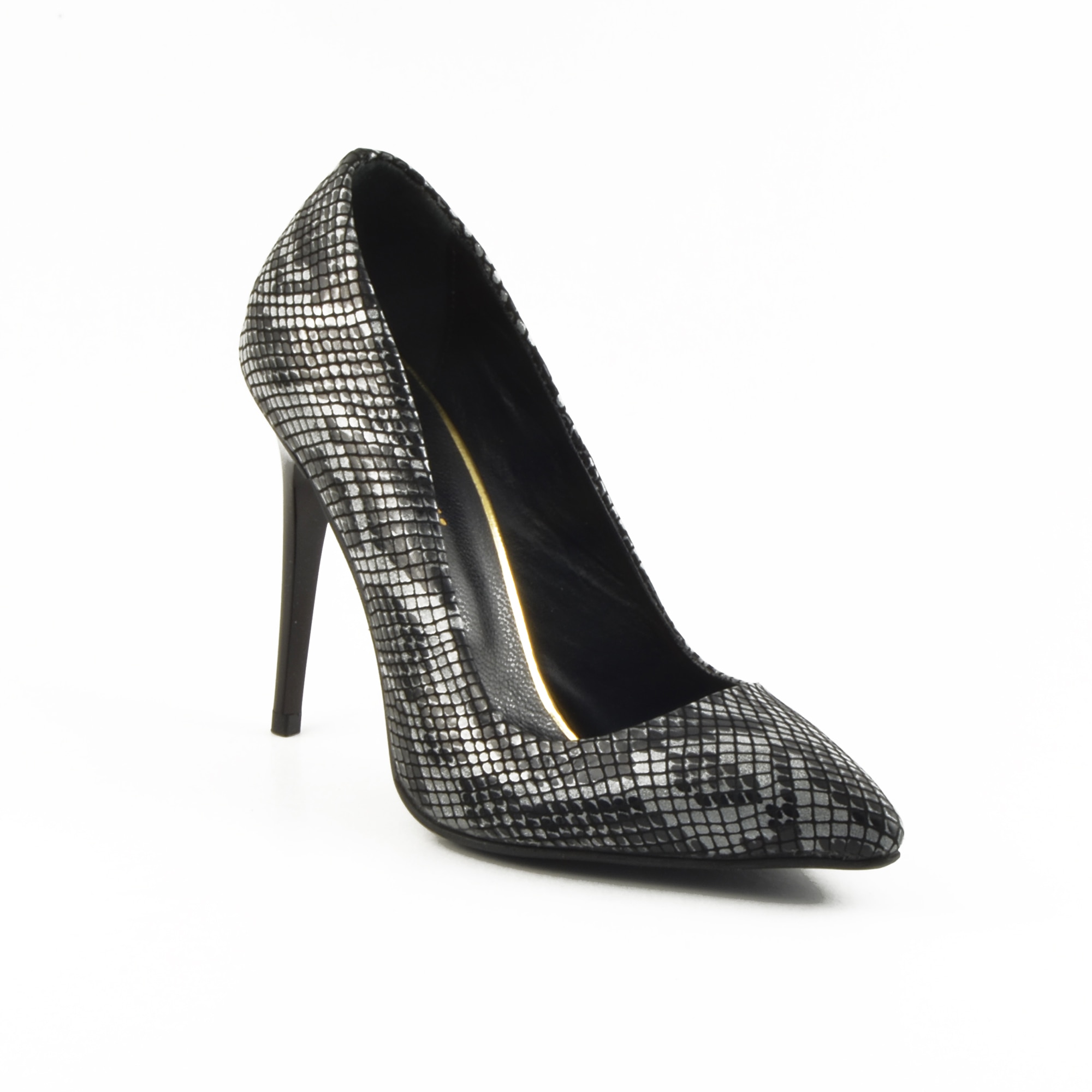 Pantofi dama Rinascenti, 178, Gri