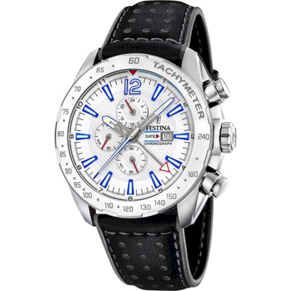 Ceas Barbatesc, Festina, F20440/1, Negru