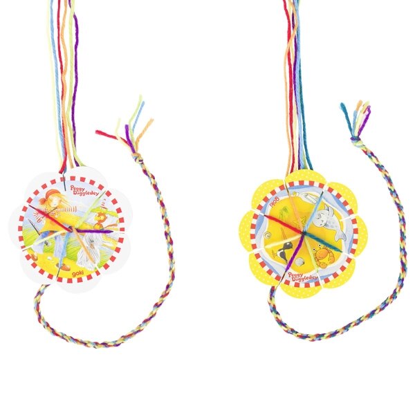 Floare pentru impletit - Peggy Diggledey