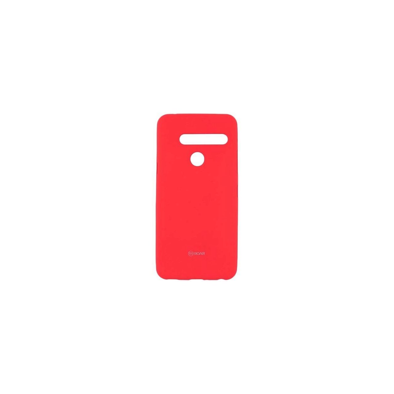 Husa LG G8 ThinQ Roar Colorful Jelly Case - Roz Mat
