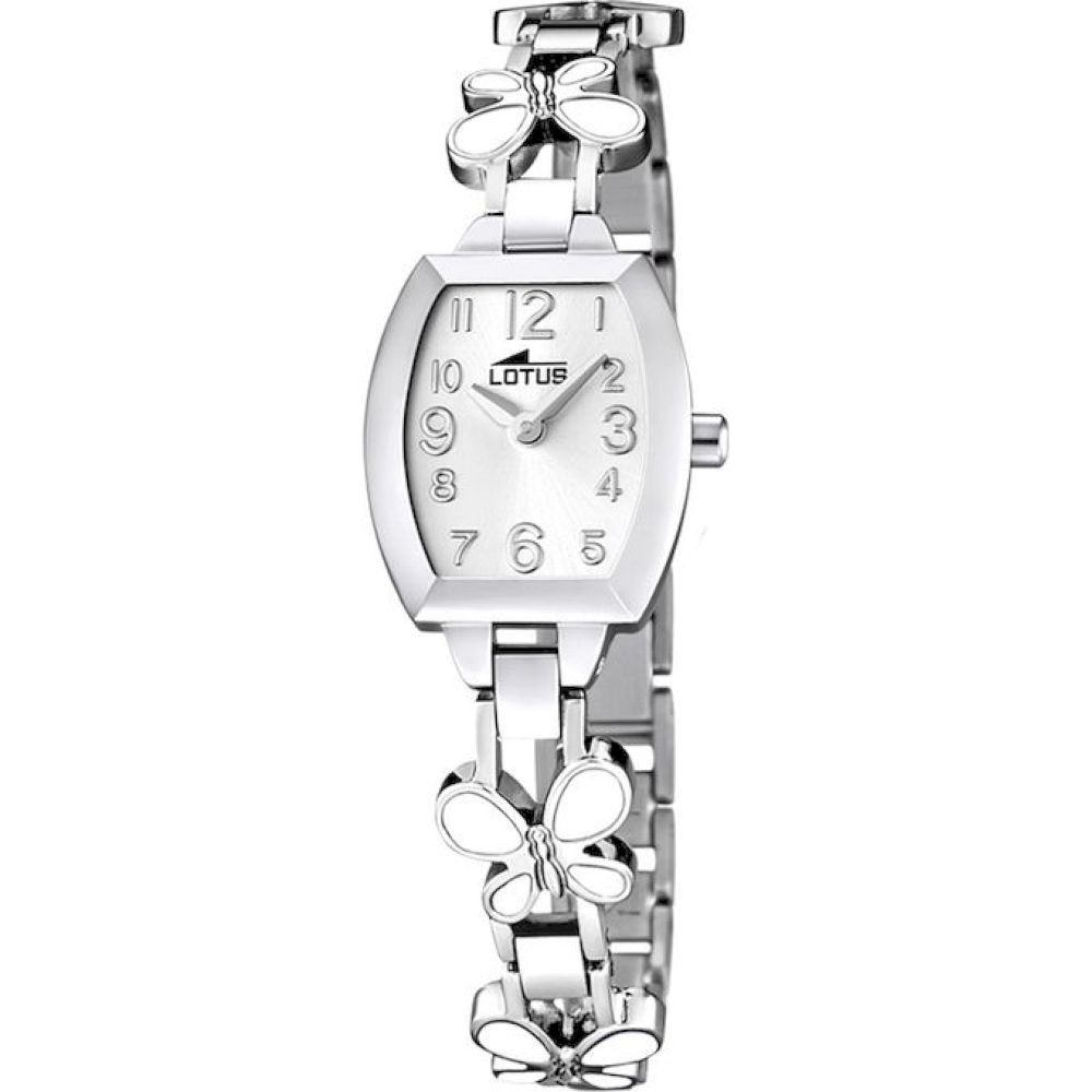 Ceas Dama, Lotus, 15827-1, Argintiu