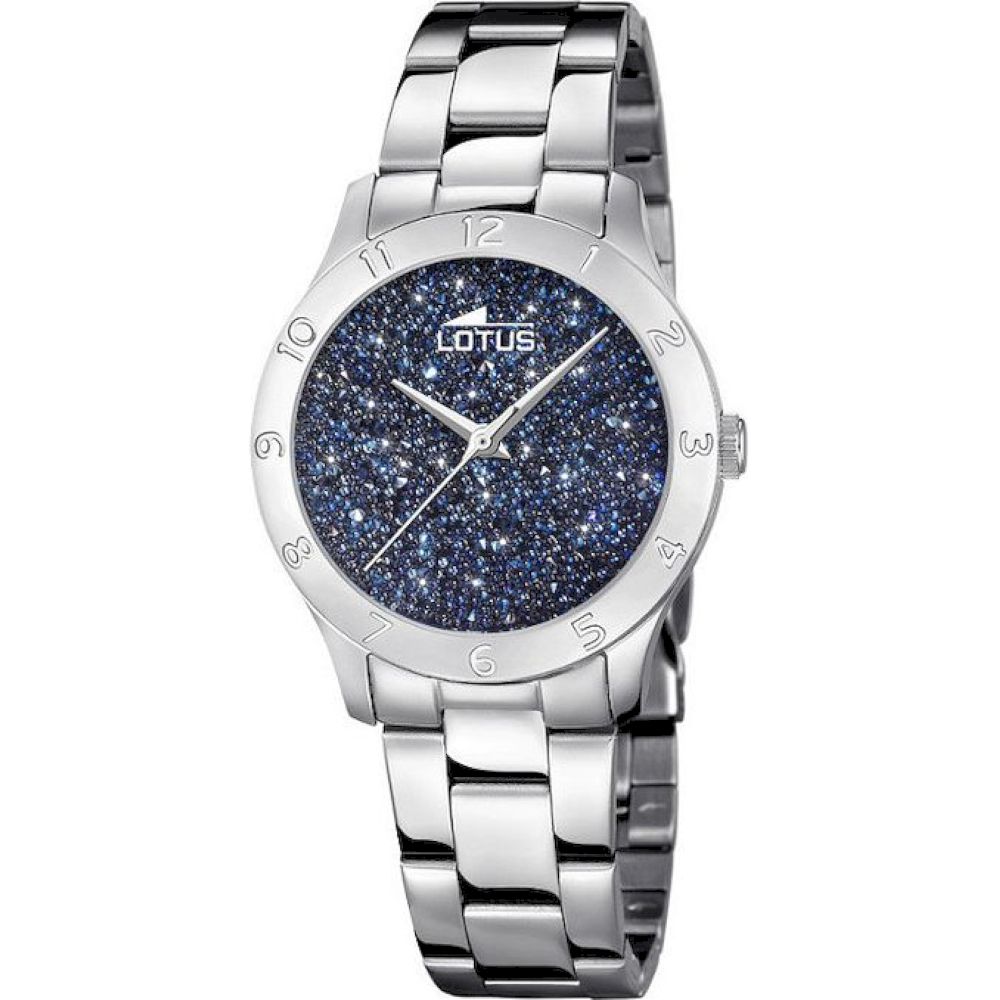 Ceas Dama, Lotus, 18569/2, Argintiu