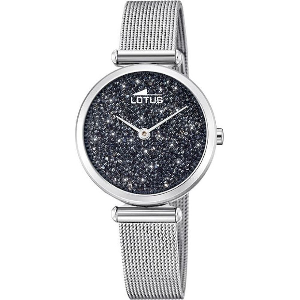 Ceas Dama, Lotus, 18564/3, Argintiu