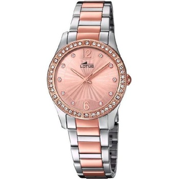 Ceas Dama, Lotus, 18384/2, Bronz, Argintiu, Rosegold, Cupru Ceas Dama, Lotus, 18384/2, Bronz, Argintiu, Rosegold, Cupru