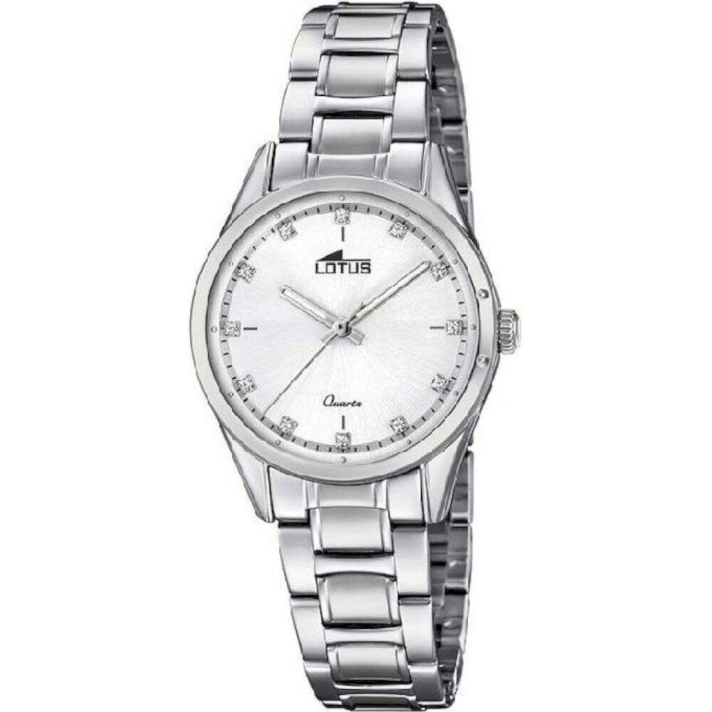 Ceas Dama, Lotus, 18385/1, Argintiu