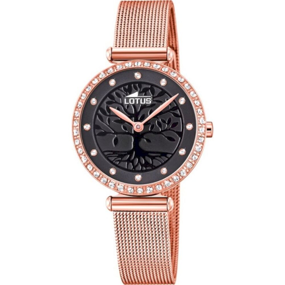 Ceas Dama, Lotus, 18711/3, Rosegold