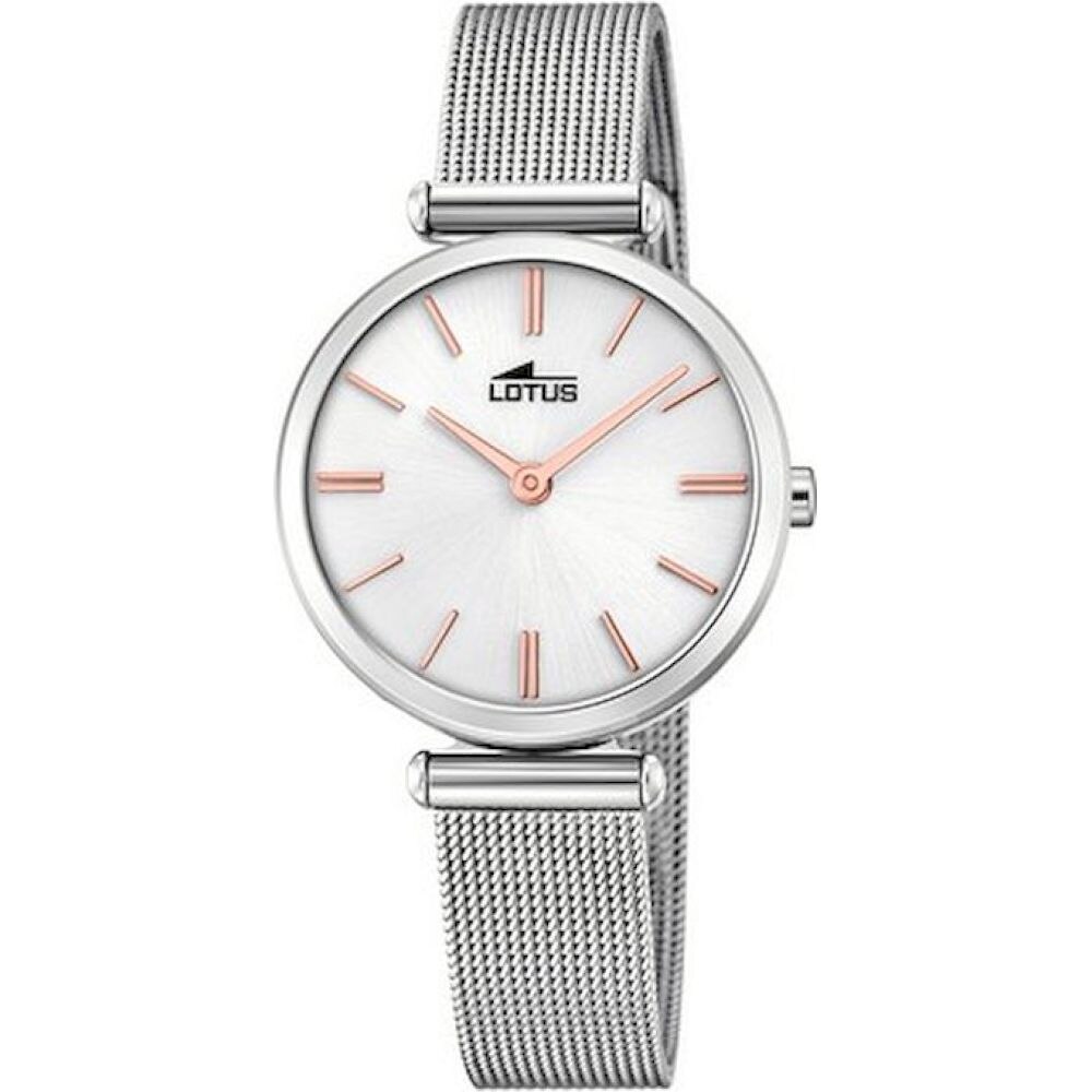 Ceas Dama, Lotus, 18538/1, Argintiu
