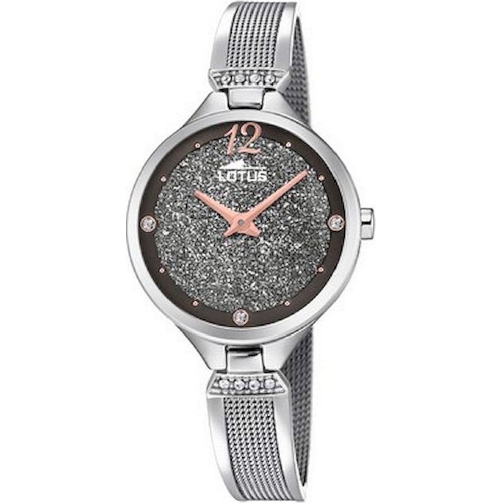 Ceas Dama, Lotus, 18605/3, Argintiu