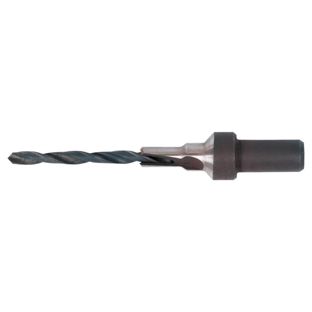 Burghiu special pentru lemn, diametru 6 mm, lungime totala 90 mm, Verto 60H896