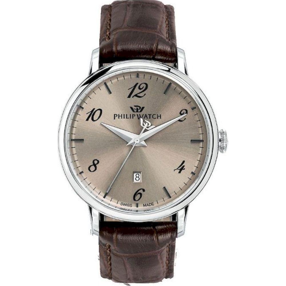 Ceas Barbatesc, Philip Watch, R8251595004, Maro