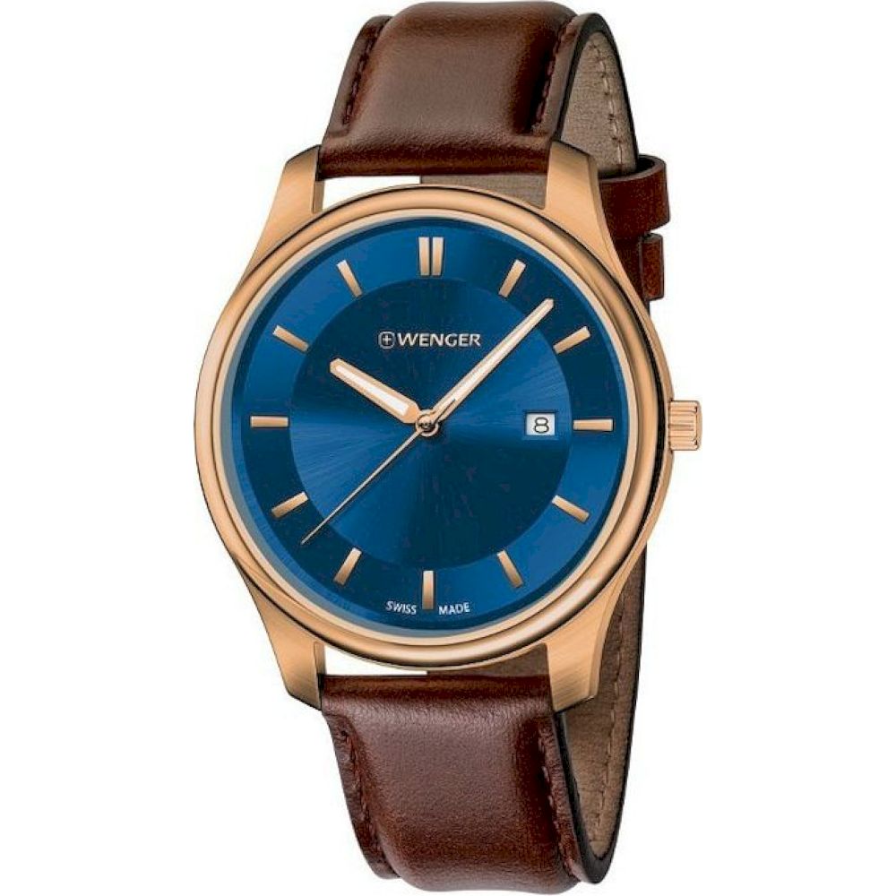 Ceas Barbatesc, Wenger, 01.1441.119, Maro