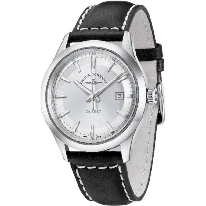 Férfi karóra, Zeno-Watch, 6662-515Q-g3, fekete