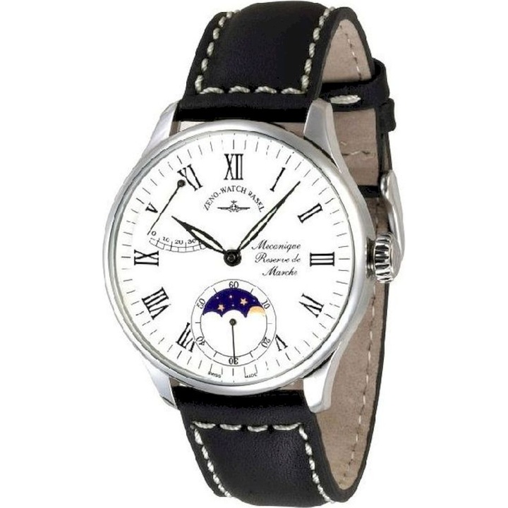 Ceas Barbatesc, Zeno-Watch, 6274PRL-i2-rom