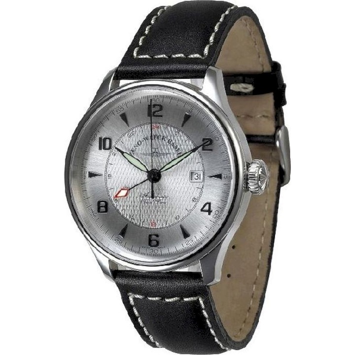 Ceas Barbatesc, Zeno-Watch, 6273GMT-g3