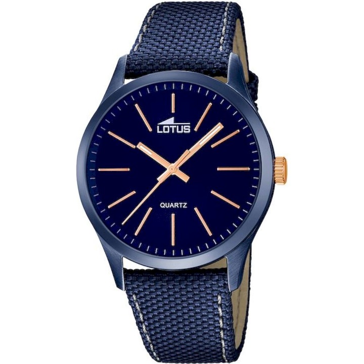 Férfi karóra, Lotus, 18166/2, kék