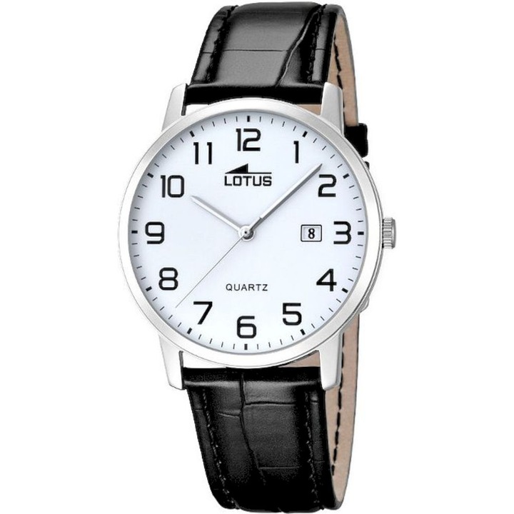 Férfi karóra, Lotus, 18239/1, fekete