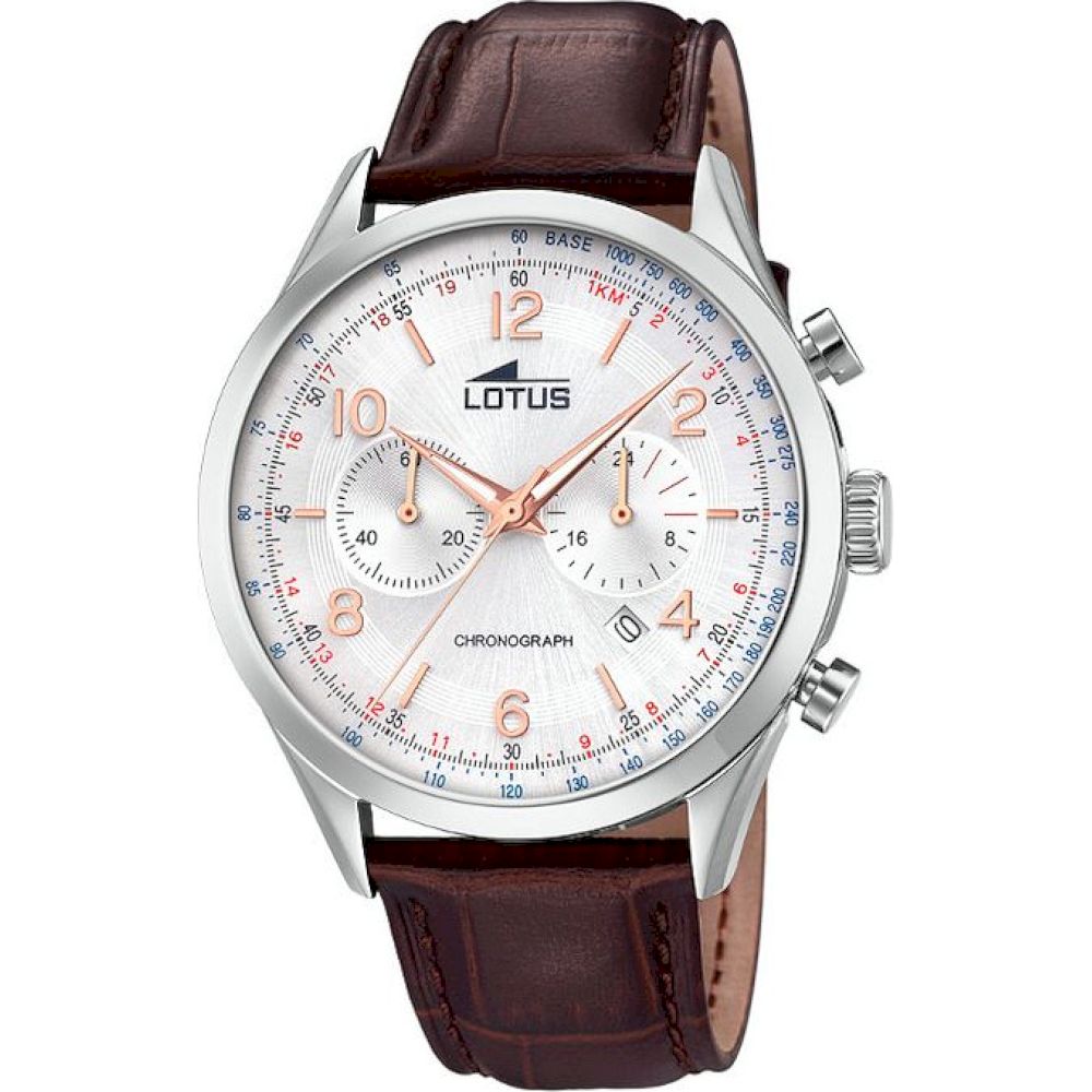 Ceas Barbatesc, Lotus, 18557/1, Maro