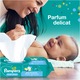 Servetele umede Pampers Fresh Clean, 4 pachete x 52, 208 buc
