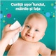 Servetele umede Pampers Fresh Clean, 4 pachete x 52, 208 buc