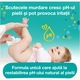 Servetele umede Pampers Fresh Clean, 4 pachete x 52, 208 buc