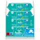 Servetele umede, Pampers, Fresh Clean, 80 buc
