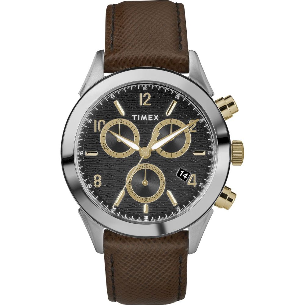 Ceas Barbatesc, Timex, TW2R90800, Maro