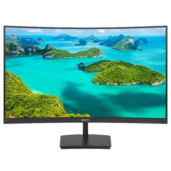 Monitor curbat LED VA Philips 23.6 Monitor curbat LED VA Philips 23.6