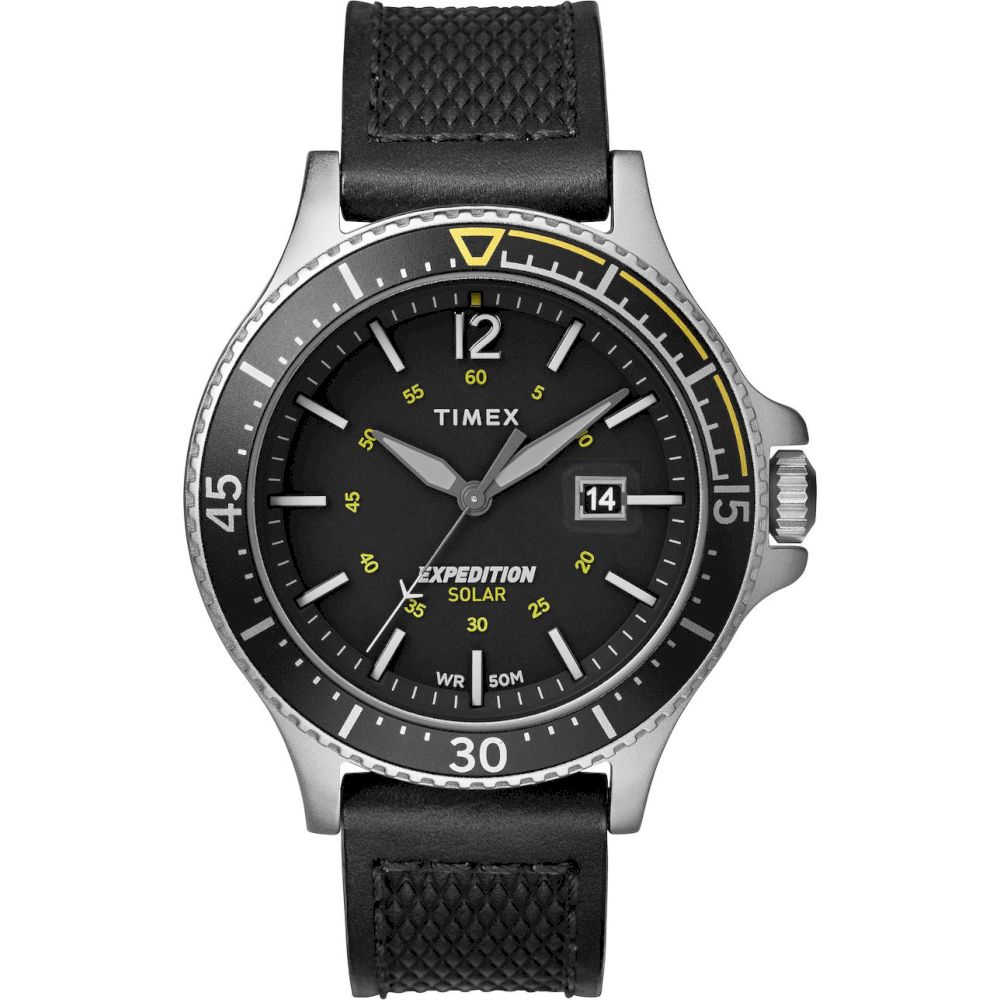 Ceas Barbatesc, Timex, TW4B14900, Negru