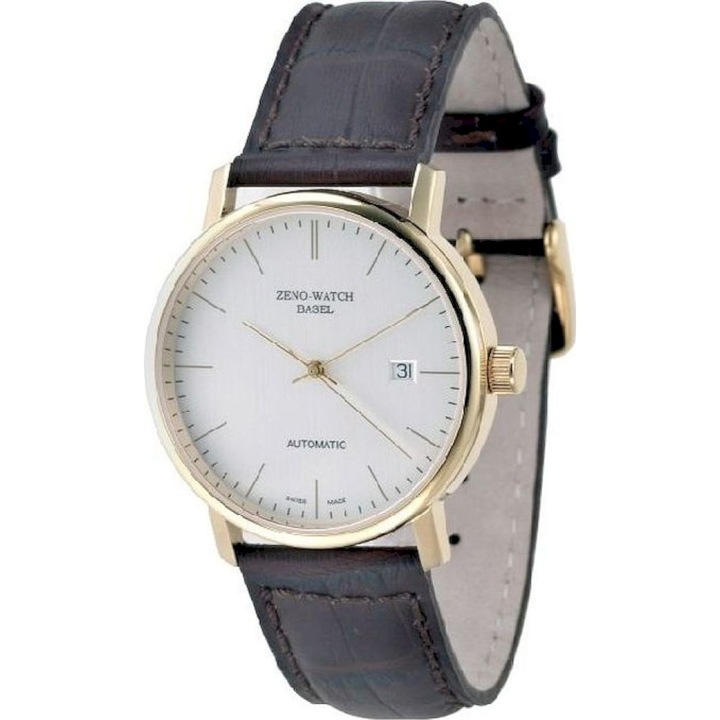 Ceas Barbatesc, Zeno-Watch, 3644-Pgr-i3, Negru