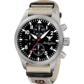 Ceas Barbatesc, KHS, KHS.AIRSC.NXTLT5, Bej Ceas Barbatesc, KHS, KHS.AIRSC.NXTLT5, Bej