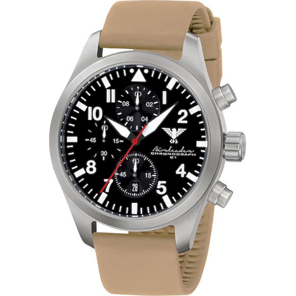 Ceas Barbatesc, KHS, KHS.AIRSC.ST, Bej