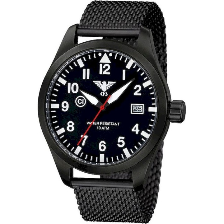 Ceas Barbatesc, KHS, KHS.AIR