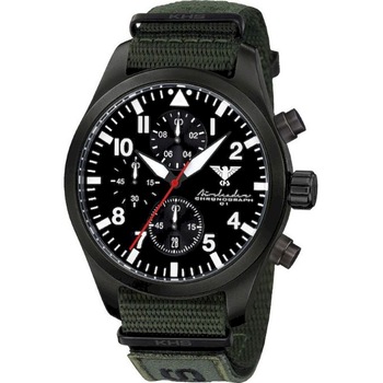 Ceas Barbatesc, KHS, KHS.AIRBSC.NXTO1, Verde, Roz Ceas Barbatesc, KHS, KHS.AIRBSC.NXTO1, Verde, Roz