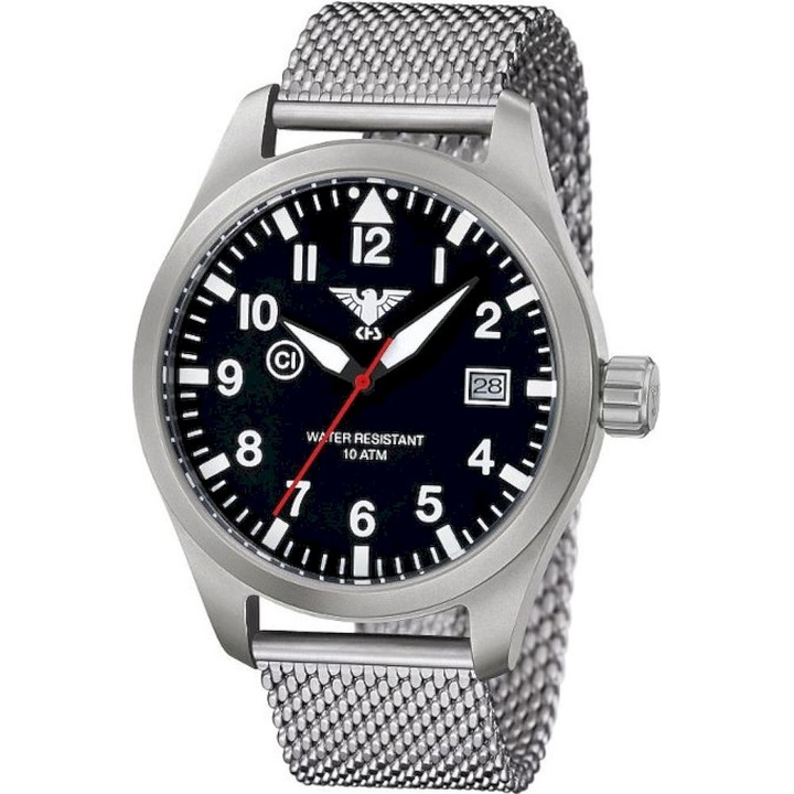 Ceas Barbatesc, KHS, KHS.AIR