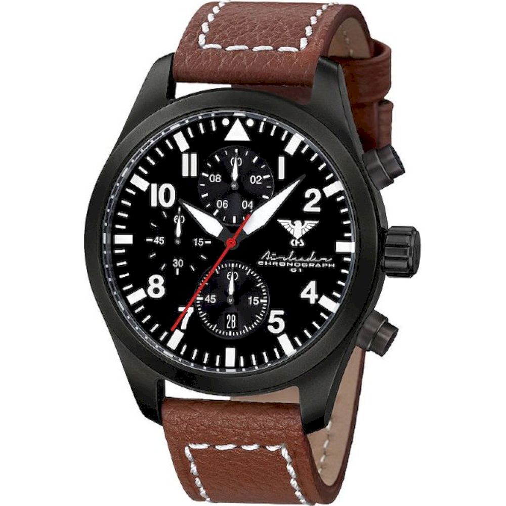 Ceas Barbatesc, KHS, KHS.AIRBSC.LB5, Maro