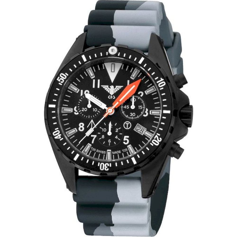 Ceas Barbatesc, KHS, KHS.MTAOTC.DC1, Roz