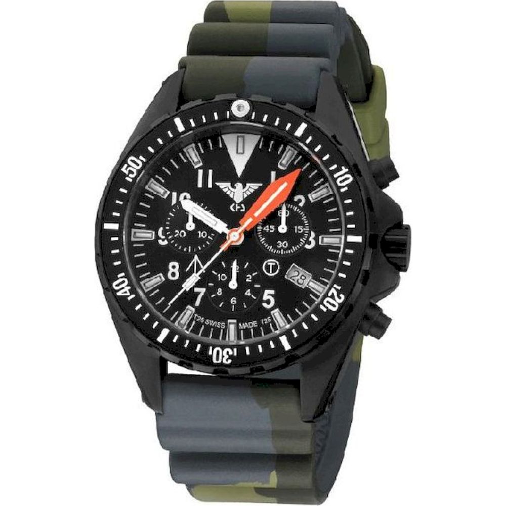 Ceas Barbatesc, KHS, KHS.MTAOTC.DC3, Roz