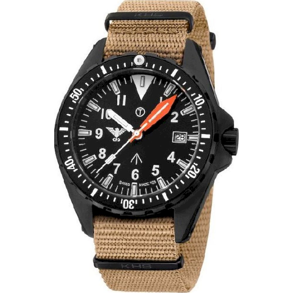 Ceas Barbatesc, KHS, KHS.MTAO.NT, Roz