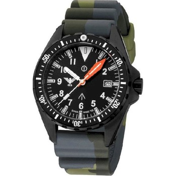 Ceas Barbatesc, KHS, KHS.MTAO.DC3, Roz Ceas Barbatesc, KHS, KHS.MTAO.DC3, Roz