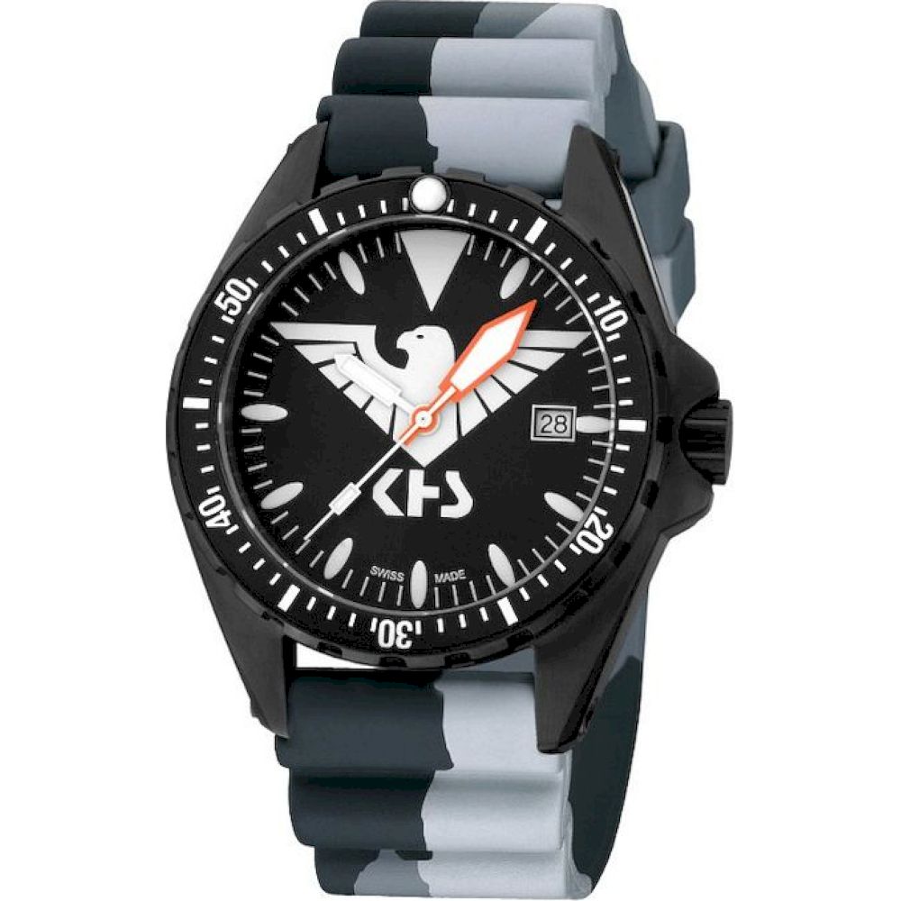 Ceas Barbatesc, KHS, KHS.MTE.DC1, Roz