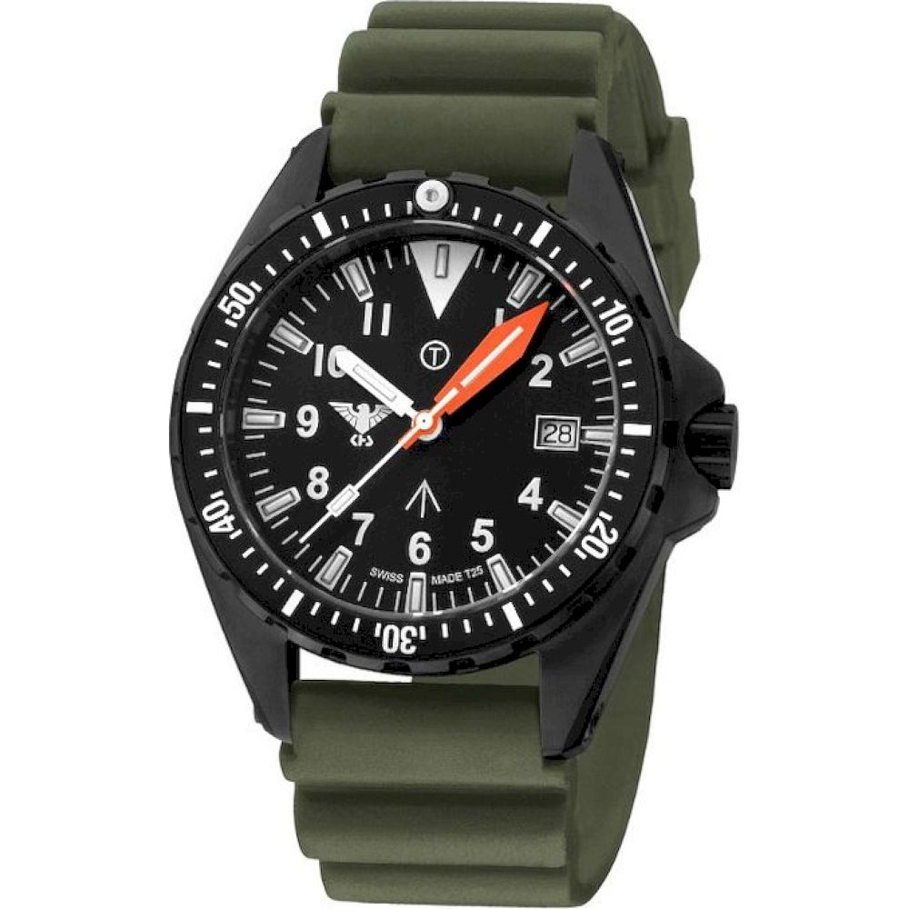 Ceas Barbatesc, KHS, KHS.MTAO.DO, Roz