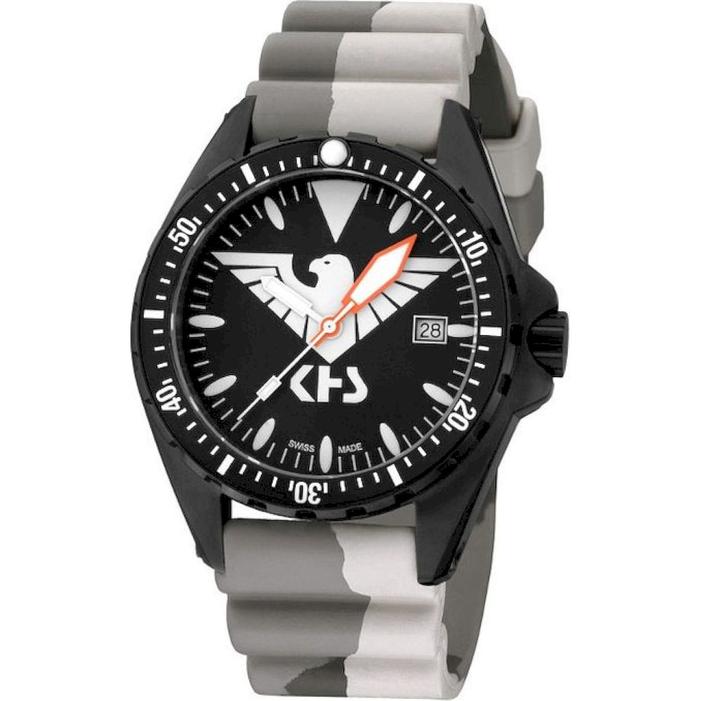 Ceas Barbatesc, KHS, KHS.MTE.DC5, Roz