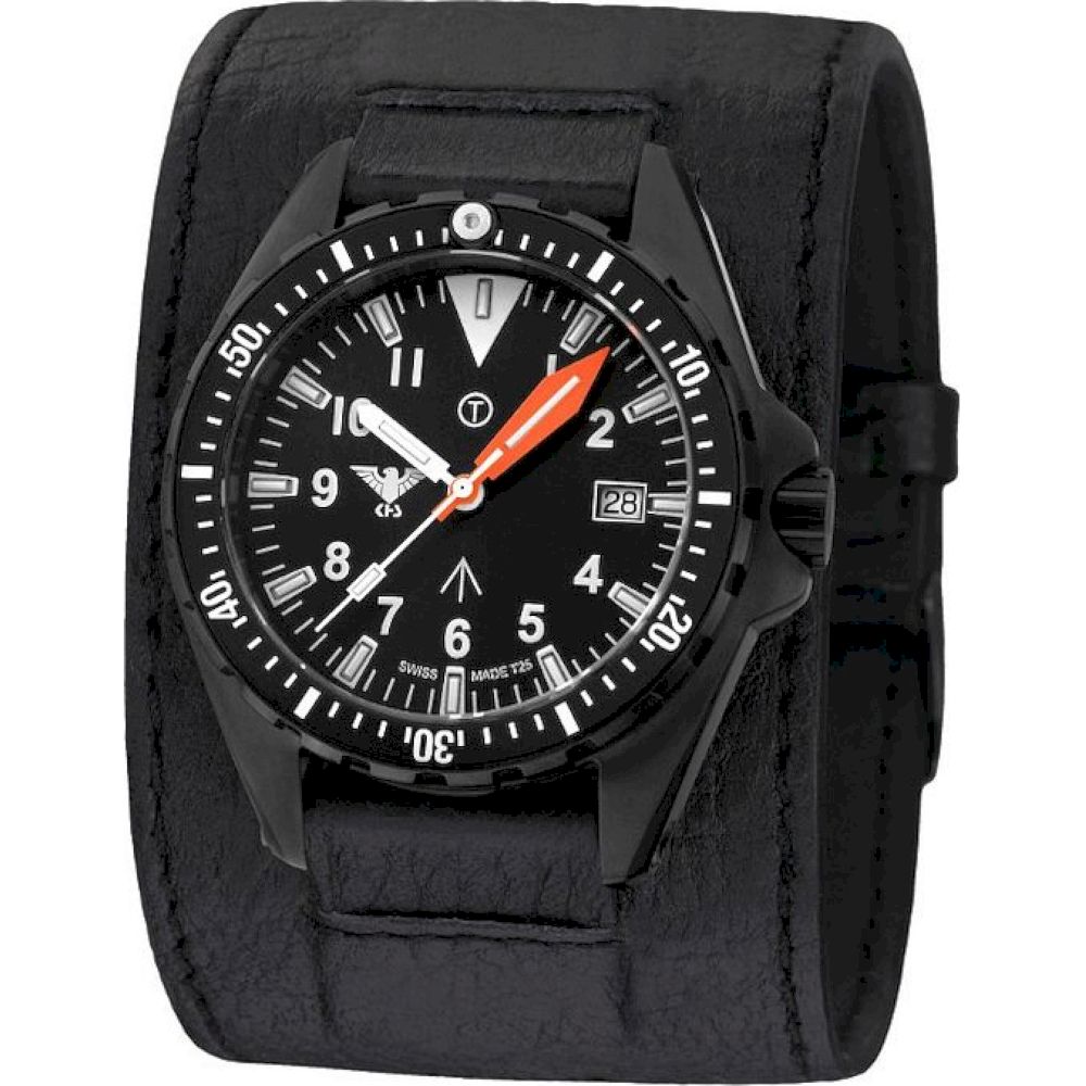 Ceas Barbatesc, KHS, KHS.MTAO.LK, Negru