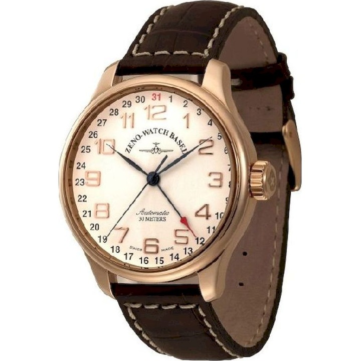 Ceas Barbatesc, Zeno-Watch, 8554Z-Pgr-f2