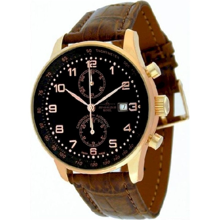 Ceas Barbatesc, Zeno-Watch, P557BVD-Pgr-c1