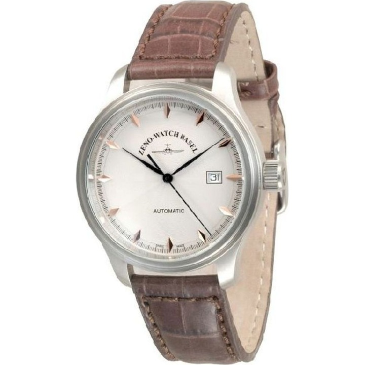 Ceas Barbatesc, Zeno-Watch, 9554-g2-N1, Maro